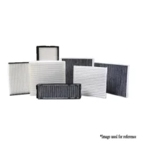cabin air filter for all car makes and models by Sofima