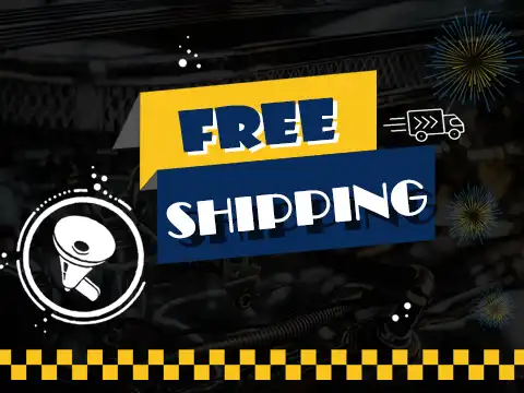 Free Shipping on Car Spare Parts - Get the Best Deals Today!