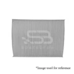 cabin air filter for all car makes and models by Sofima