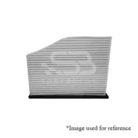 cabin air filter for all car makes and models by Sofima