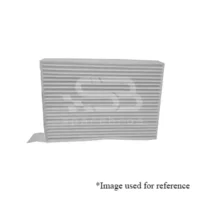 cabin air filter for all car makes and models by Sofima