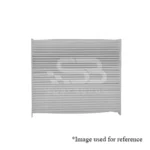 cabin air filter for all car makes and models by Sofima