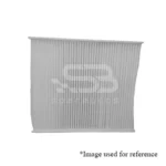 cabin air filter for all car makes and models by Sofima