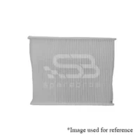 cabin air filter for all car makes and models by Sofima