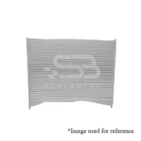 cabin air filter for all car makes and models by Sofima