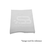 cabin air filter for all car makes and models by Sofima