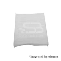 cabin air filter for all car makes and models by Sofima