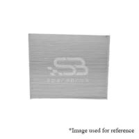cabin air filter for all car makes and models by Sofima