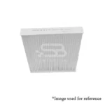 cabin air filter for all car makes and models by Sofima