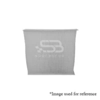 cabin air filter for all car makes and models by Sofima