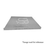 cabin air filter for all car makes and models by Sofima