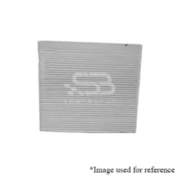 cabin air filter for all car makes and models by Sofima