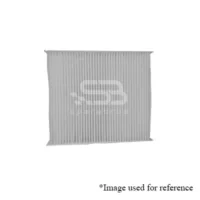 cabin air filter for all car makes and models by Sofima