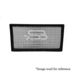 car engine air filter for all car makes and models by Sofima