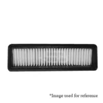 car engine air filter for all car makes and models by Sofima