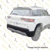 Maruti Brezza 2Nd Gen Rear Bumper (Silver) By Elpis