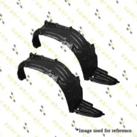 Maruti Brezza 2Nd Gen Rear Fender Lining - Set Of 2 Pcs By Elpis