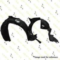 Honda Brio 1St Gen F/L Front Fender Lining - Set Of 2 Pcs By Elpis
