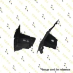 Honda Brio 1St Gen Splash Guard - Set Of 2 Pcs By Elpis