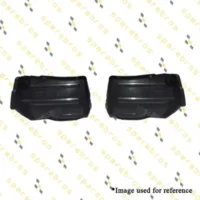 Honda City Type 5 Rear Fender Lining - Set Of 2 Pcs By Elpis