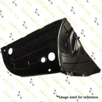 Honda City Type 6 Rear Fender Lining - Set Of 2 Pcs By Elpis