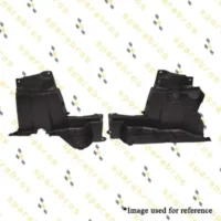 Honda City Type 6 Splash Guard - Set Of 2 Pcs By Elpis
