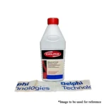 Engine coolant oil for car radiator cleaning for all car makes and models by Delphi