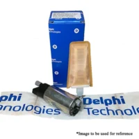 fuel pump motor and strainer kit for all car makes and models by Delphi