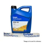 Delphi 80W90 (2.5L) Gear Oil