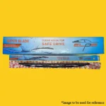 Toyota Fortuner 1St Gen 21in Wiper Blade (R) by Elpis
