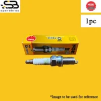Genuine NGK G-Power spark plugs (1pc) for all car makes and models available only on SpareBros.