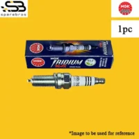 Genuine NGK Iridium spark plugs (1pc) for all car makes and models available only on SpareBros.