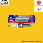 Genuine NGK Conventional spark plugs (1pc) for all car makes and models available only on SpareBros.