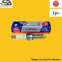 Genuine NGK Conventional spark plugs (1pc) for all car makes and models available only on SpareBros.